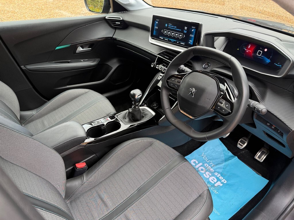 Used Peugeot 208 2022 for sale - 76532354: Photo 25