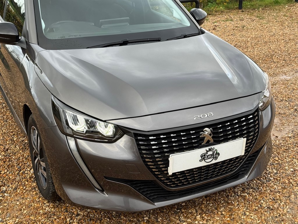 Used Peugeot 208 2022 for sale - 76532354: Photo 3