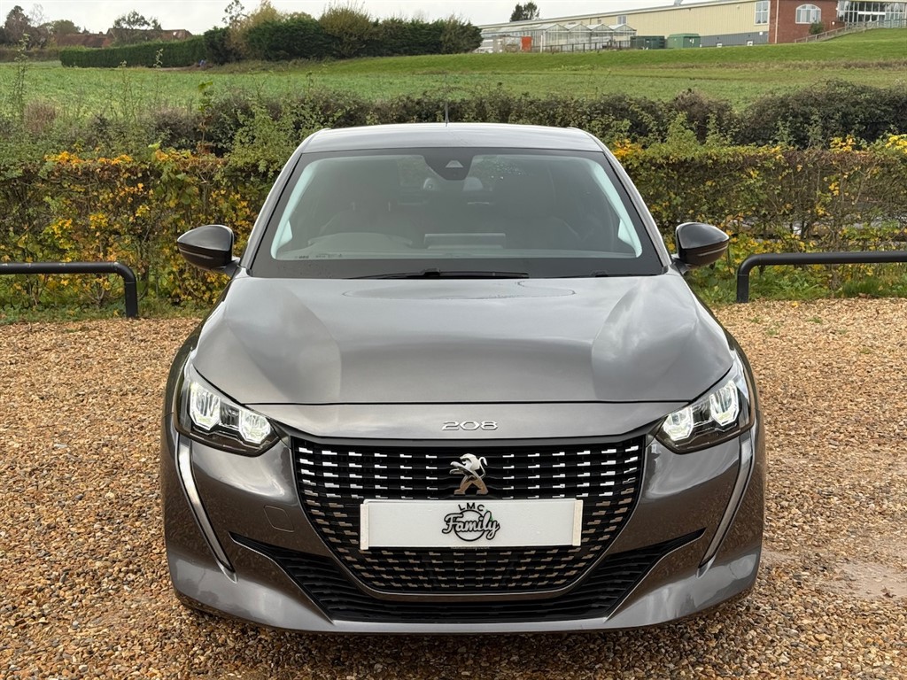 Used Peugeot 208 2022 for sale - 76532354: Photo 4