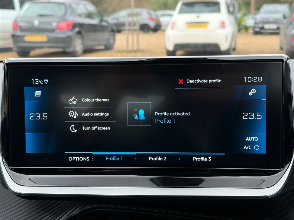 Used Peugeot 208 2022 for sale - 76532354: Photo 41