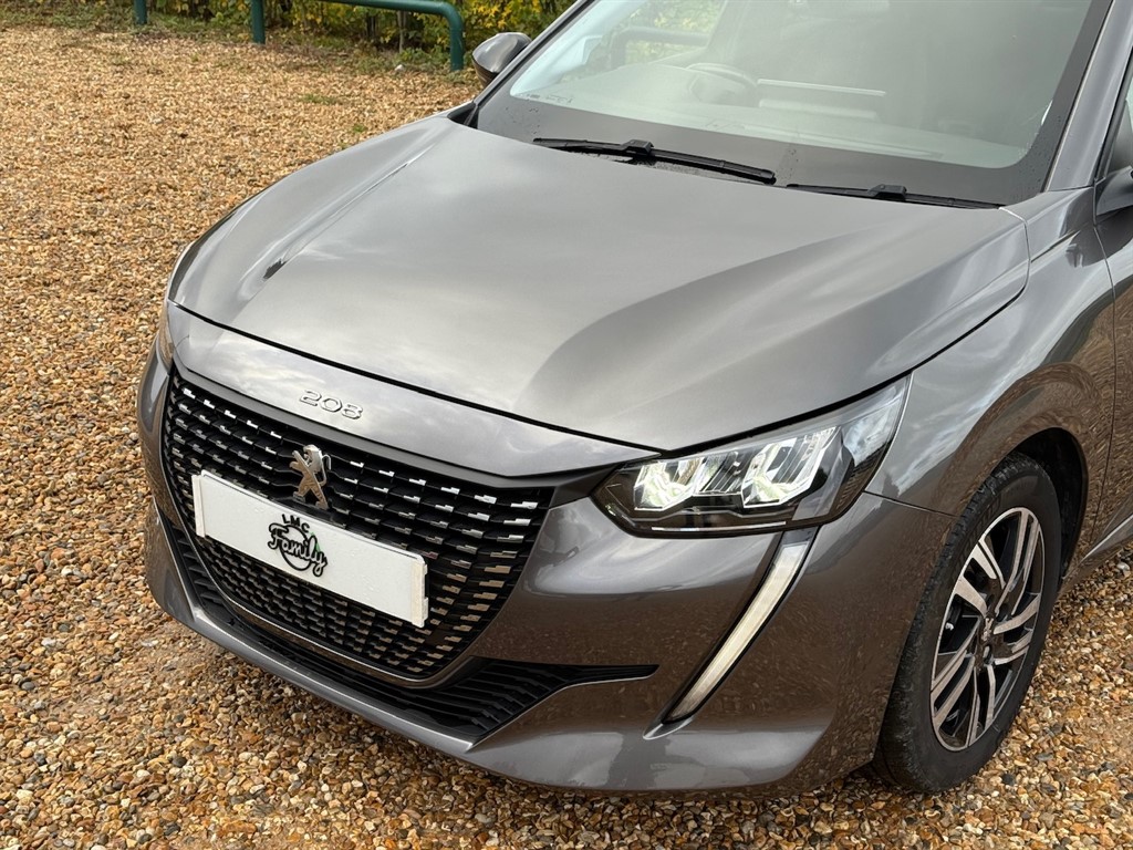 Used Peugeot 208 2022 for sale - 76532354: Photo 5