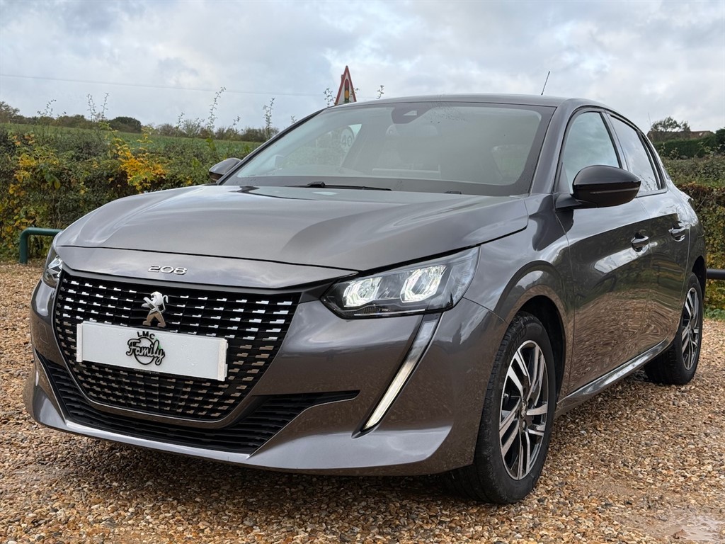 Used Peugeot 208 2022 for sale - 76532354: Photo 6