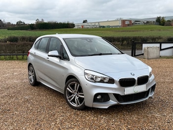 2018 - 218d M Sport 5dr [Nav] Step Auto