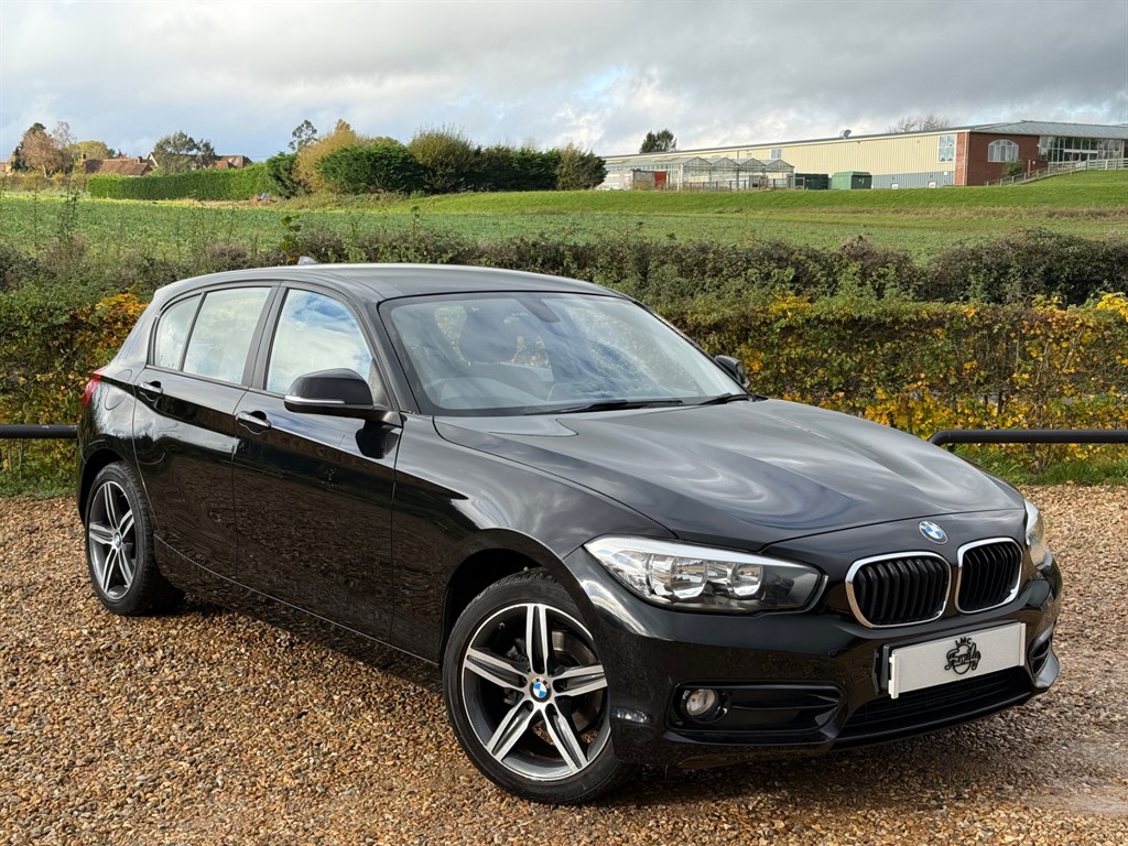 Used BMW 1 Series 2019 for sale - 76507830: Photo 1