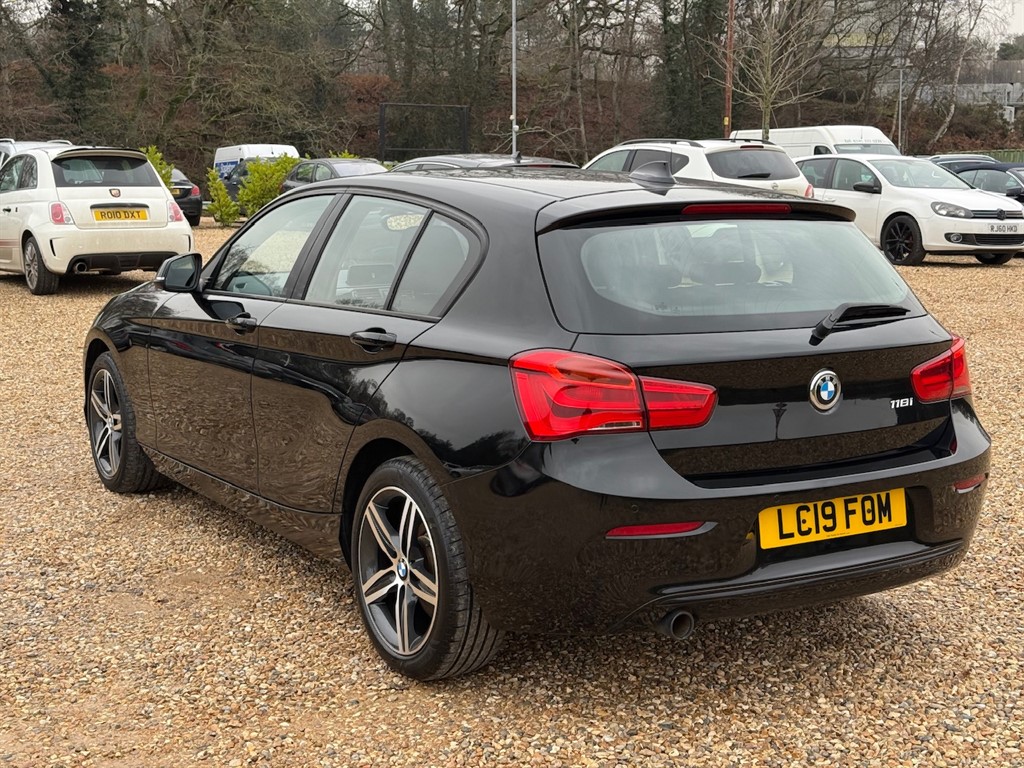 Used BMW 1 Series 2019 for sale - 76507830: Photo 10
