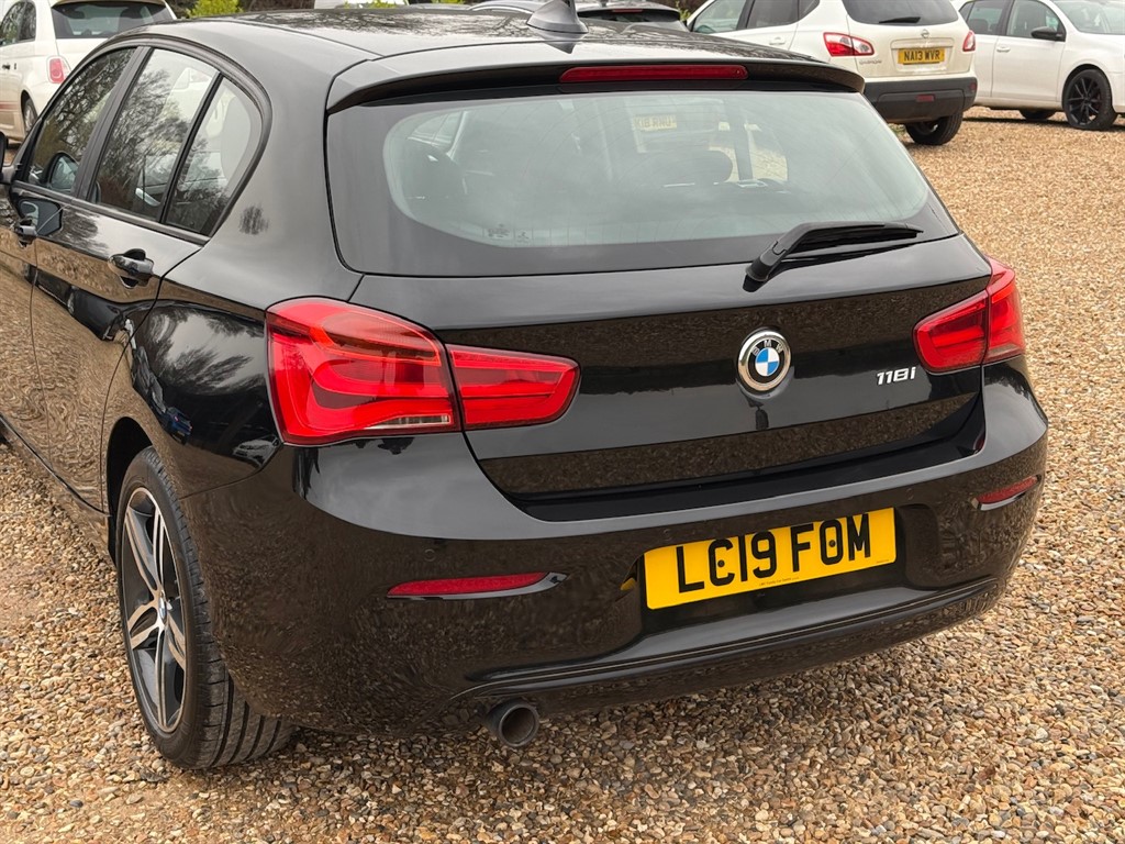 Used BMW 1 Series 2019 for sale - 76507830: Photo 11