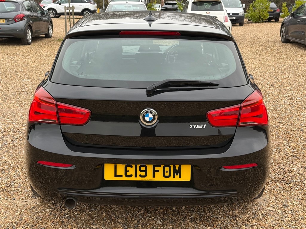 Used BMW 1 Series 2019 for sale - 76507830: Photo 12