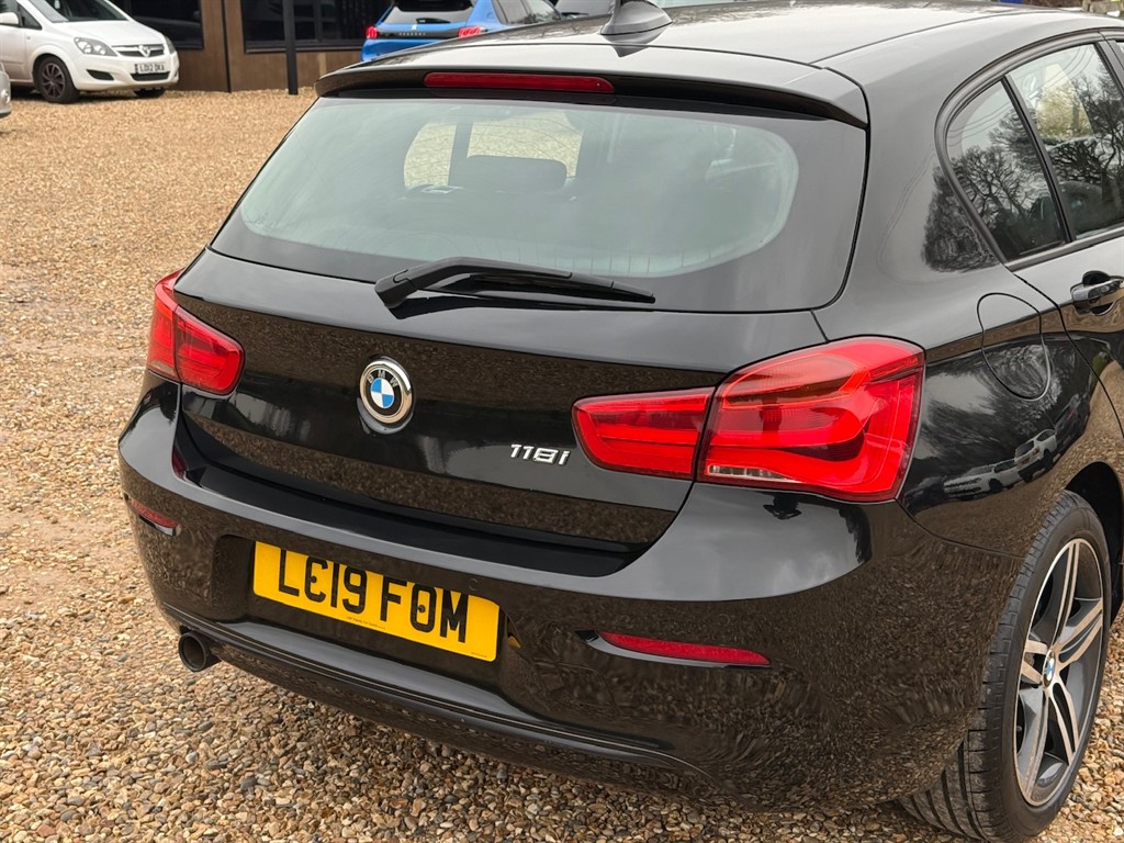 Used BMW 1 Series 2019 for sale - 76507830: Photo 13