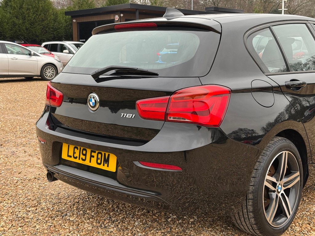 Used BMW 1 Series 2019 for sale - 76507830: Photo 16