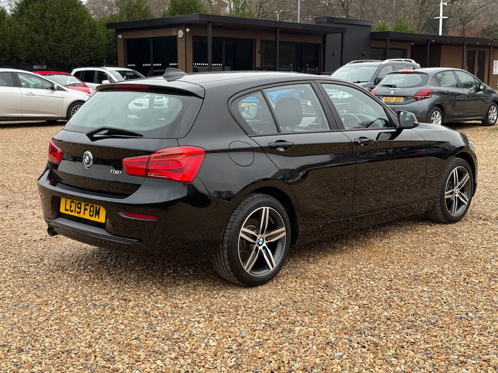 Used BMW 1 Series 2019 for sale - 76507830: Photo 17