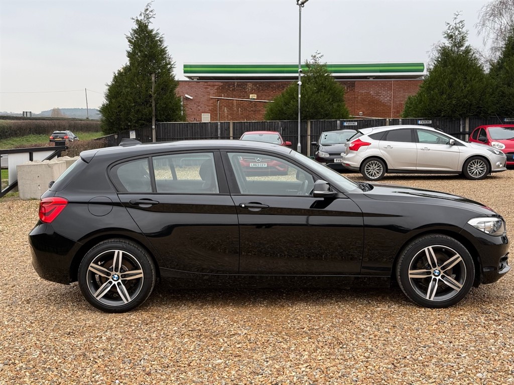 Used BMW 1 Series 2019 for sale - 76507830: Photo 19