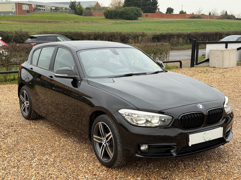 Used BMW 1 Series 2019 for sale - 76507830: Photo 21