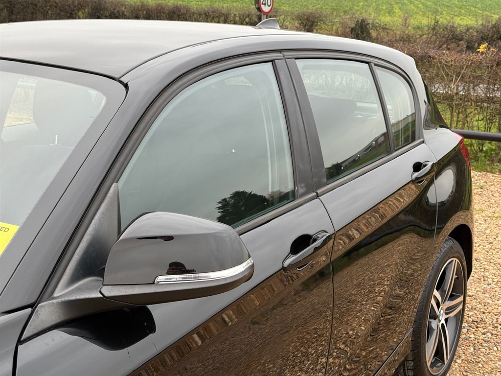 Used BMW 1 Series 2019 for sale - 76507830: Photo 23