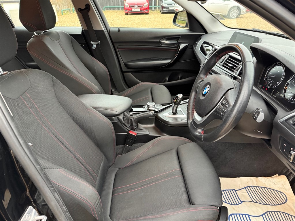 Used BMW 1 Series 2019 for sale - 76507830: Photo 24