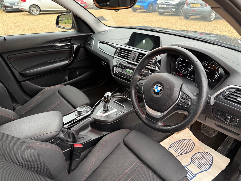 Used BMW 1 Series 2019 for sale - 76507830: Photo 26