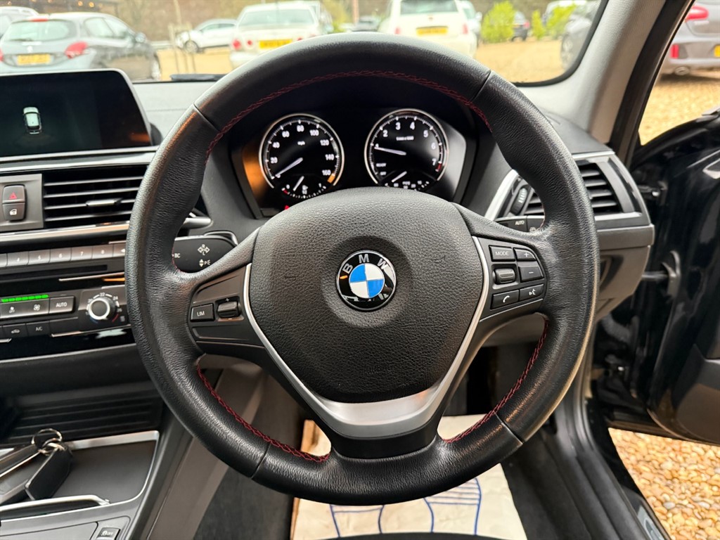Used BMW 1 Series 2019 for sale - 76507830: Photo 27