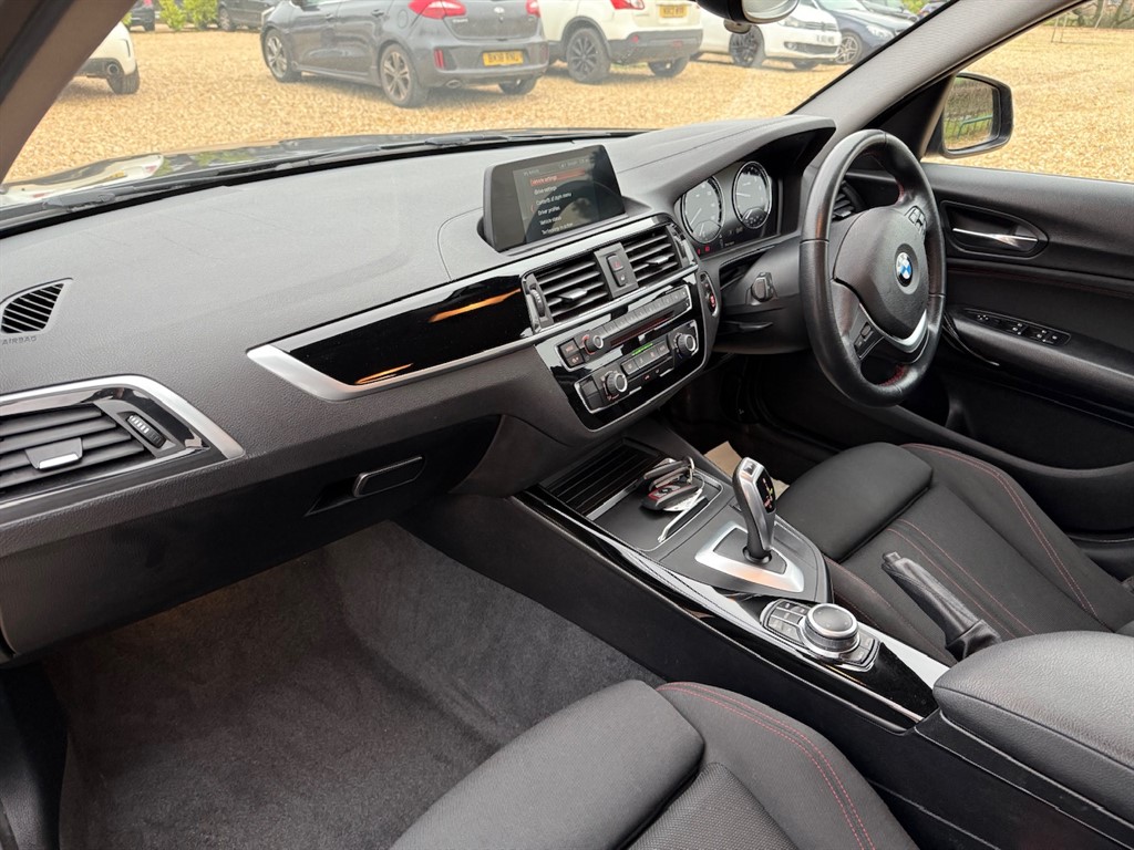 Used BMW 1 Series 2019 for sale - 76507830: Photo 50