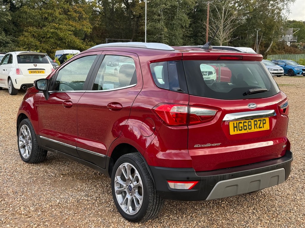 Used Ford Ecosport 2019 for sale - 76322098: Photo 10