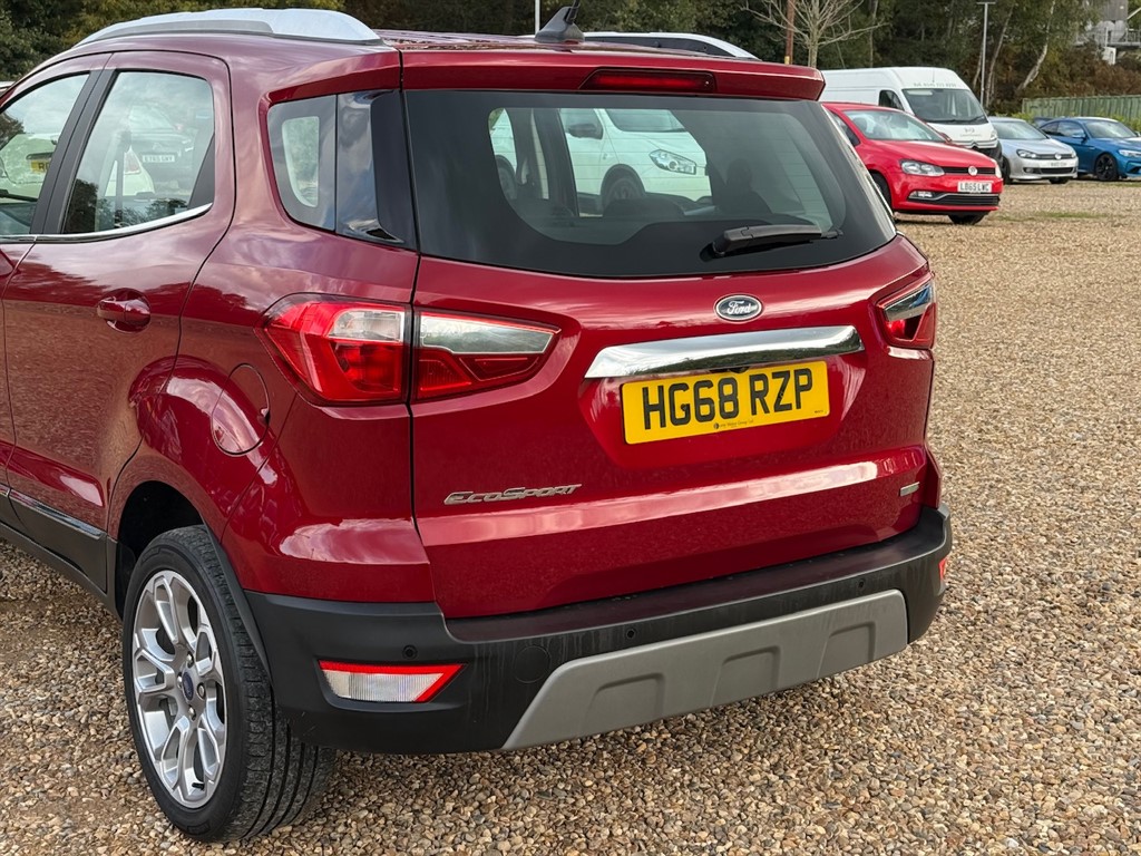 Used Ford Ecosport 2019 for sale - 76322098: Photo 11