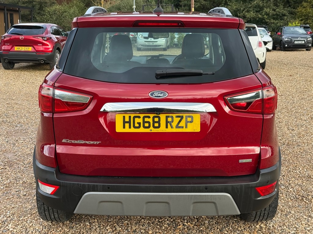 Used Ford Ecosport 2019 for sale - 76322098: Photo 12