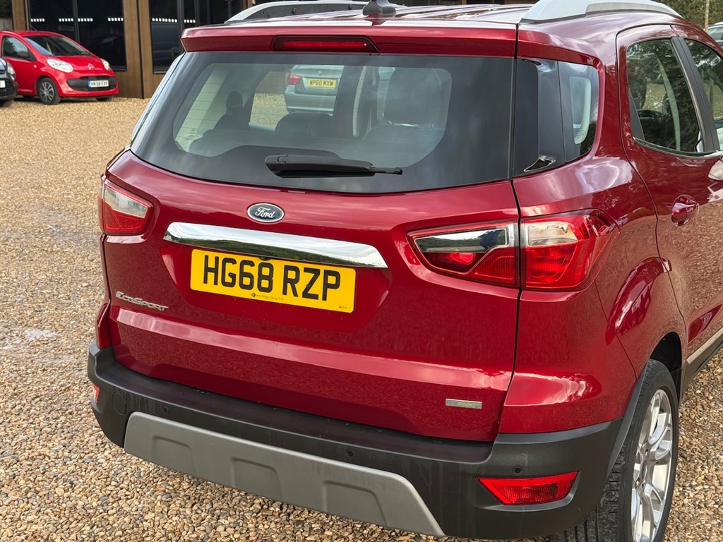 Used Ford Ecosport 2019 for sale - 76322098: Photo 13