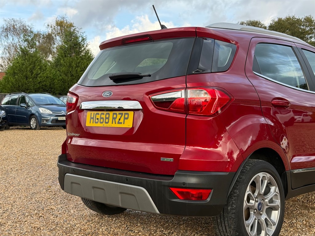 Used Ford Ecosport 2019 for sale - 76322098: Photo 17