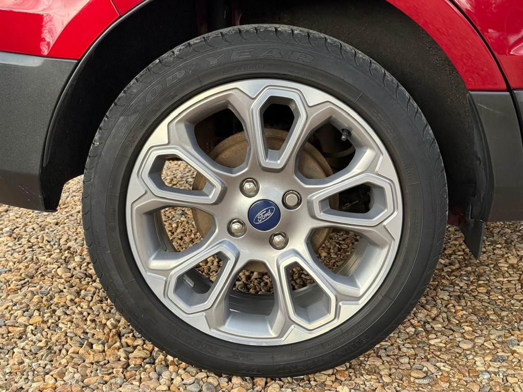 Used Ford Ecosport 2019 for sale - 76322098: Photo 19