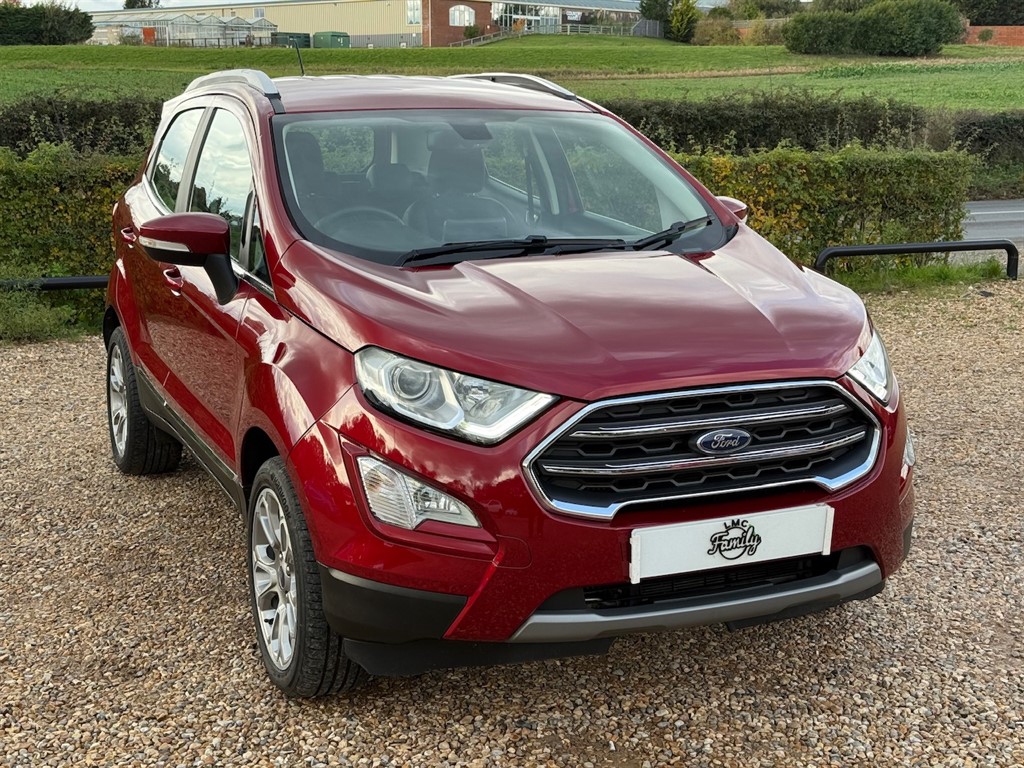 Used Ford Ecosport 2019 for sale - 76322098: Photo 2