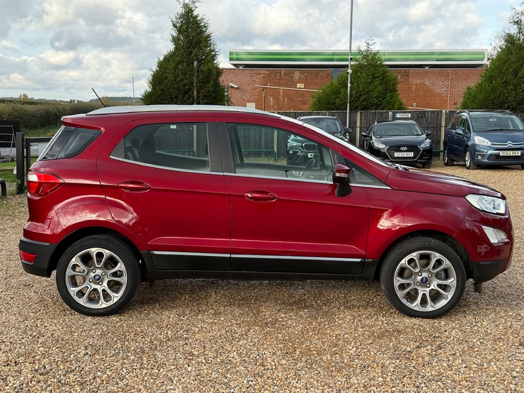 Used Ford Ecosport 2019 for sale - 76322098: Photo 20