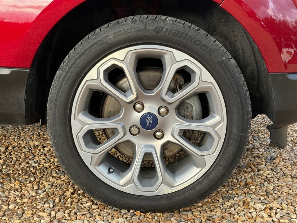 Used Ford Ecosport 2019 for sale - 76322098: Photo 21