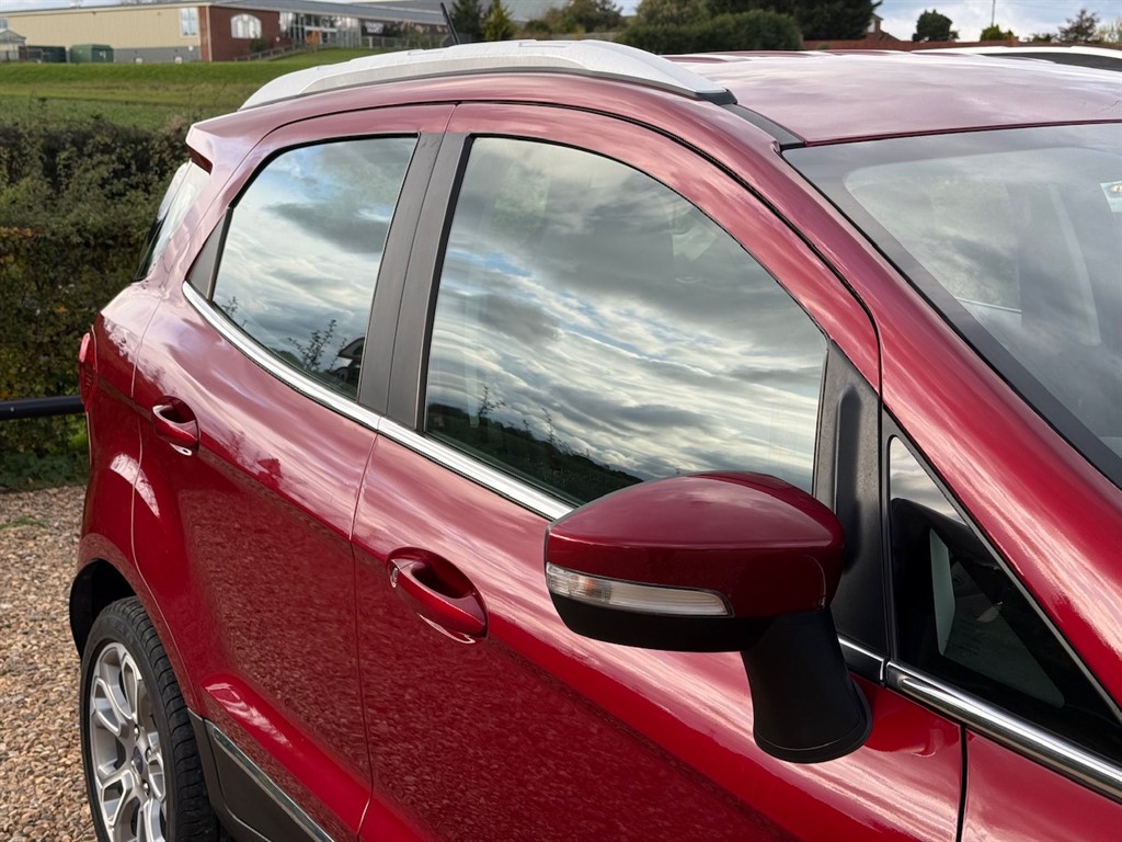 Used Ford Ecosport 2019 for sale - 76322098: Photo 22