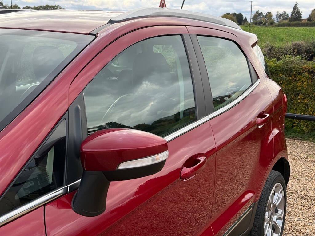 Used Ford Ecosport 2019 for sale - 76322098: Photo 23