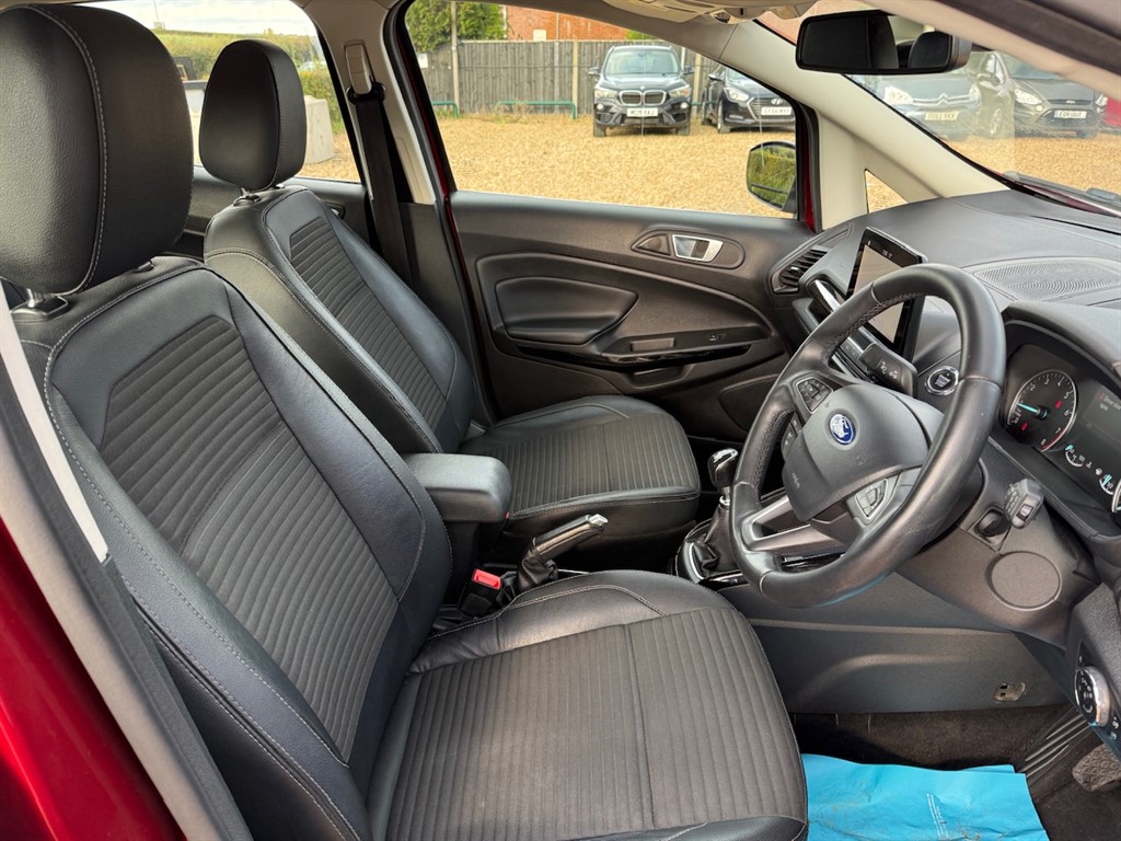 Used Ford Ecosport 2019 for sale - 76322098: Photo 24