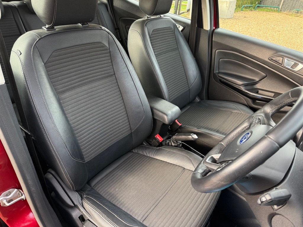 Used Ford Ecosport 2019 for sale - 76322098: Photo 25