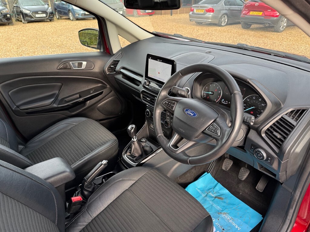 Used Ford Ecosport 2019 for sale - 76322098: Photo 26