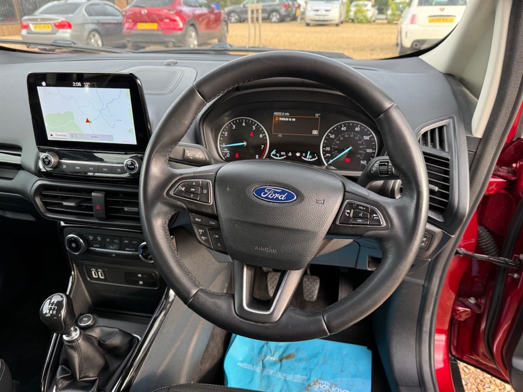 Used Ford Ecosport 2019 for sale - 76322098: Photo 27
