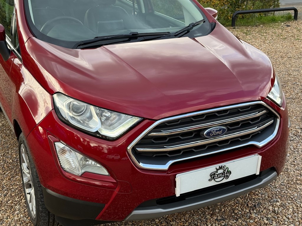 Used Ford Ecosport 2019 for sale - 76322098: Photo 3