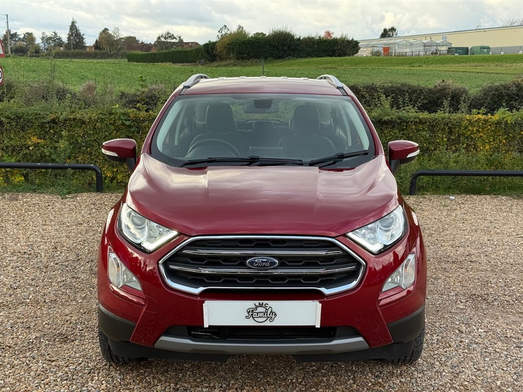 Used Ford Ecosport 2019 for sale - 76322098: Photo 4