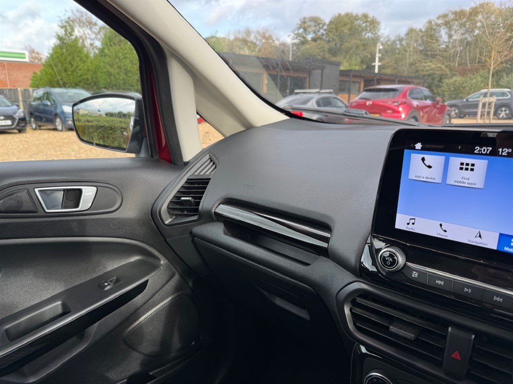 Used Ford Ecosport 2019 for sale - 76322098: Photo 44