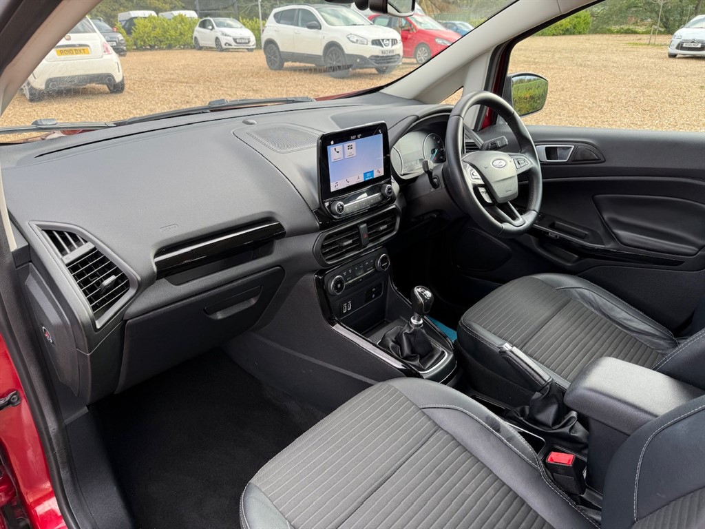 Used Ford Ecosport 2019 for sale - 76322098: Photo 48