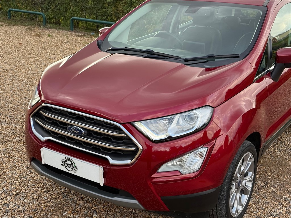 Used Ford Ecosport 2019 for sale - 76322098: Photo 5