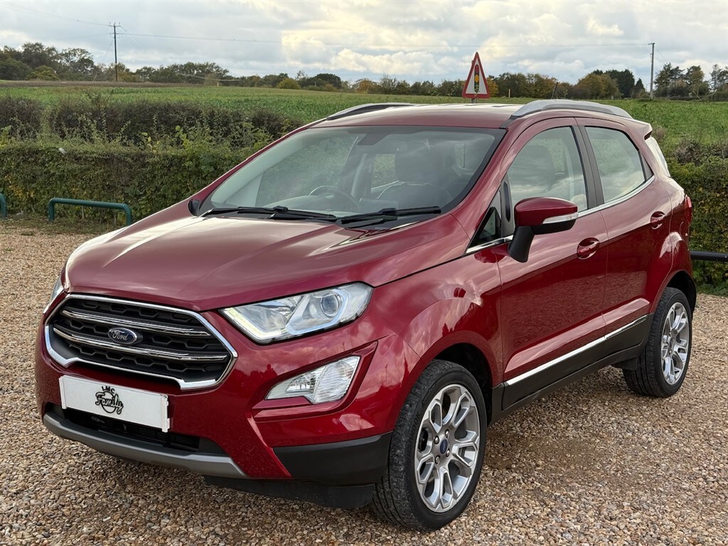Used Ford Ecosport 2019 for sale - 76322098: Photo 6