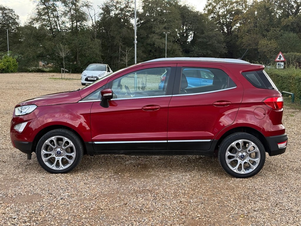 Used Ford Ecosport 2019 for sale - 76322098: Photo 8