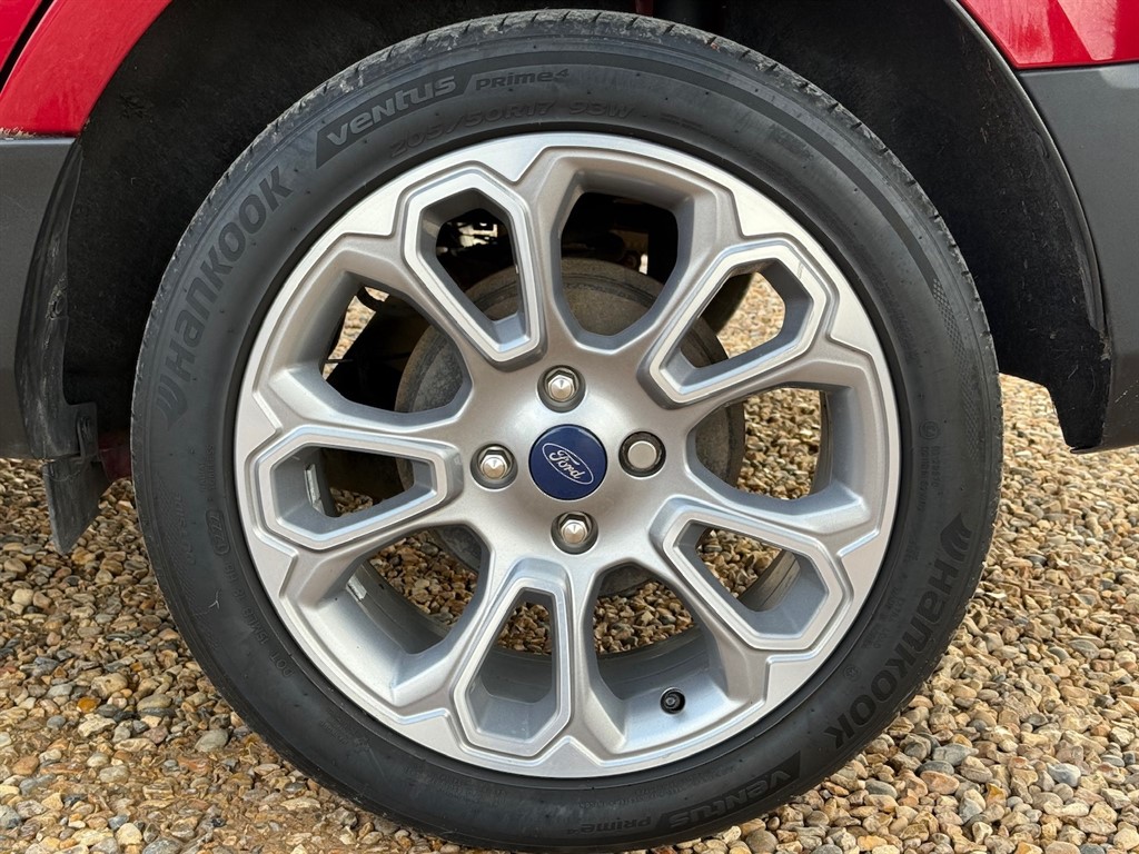 Used Ford Ecosport 2019 for sale - 76322098: Photo 9