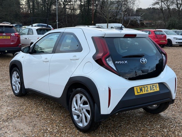 Used Toyota AYGO 2022 for sale - 77160847: Photo 10