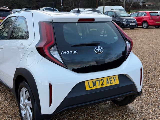 Used Toyota AYGO 2022 for sale - 77160847: Photo 11