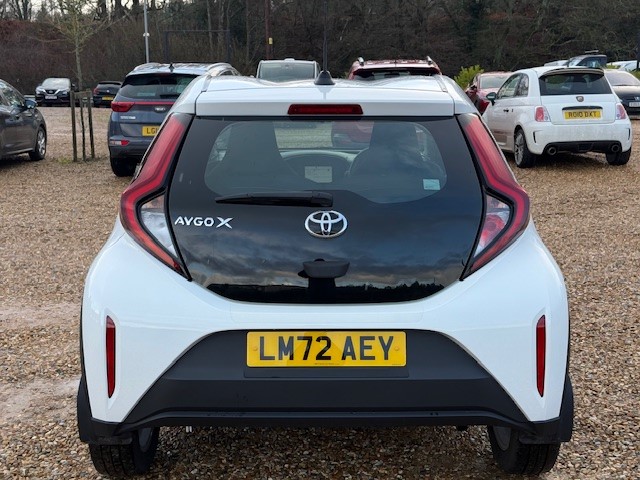 Used Toyota AYGO 2022 for sale - 77160847: Photo 12