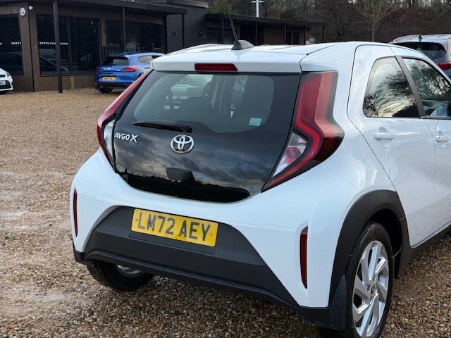 Used Toyota AYGO 2022 for sale - 77160847: Photo 13