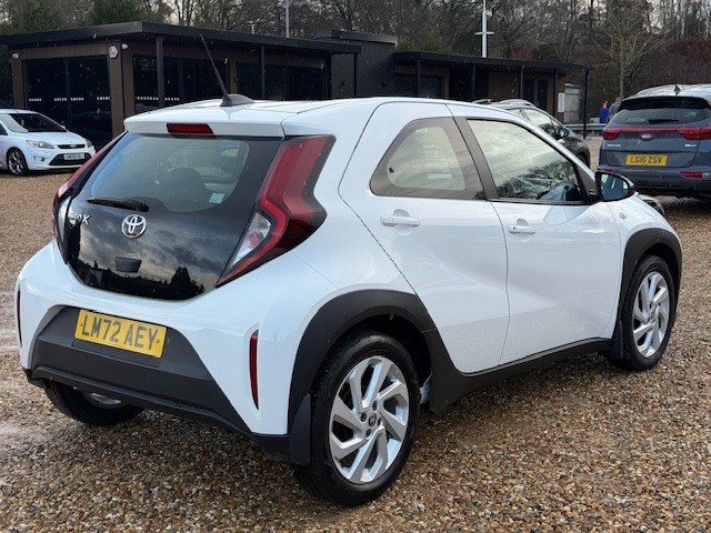 Used Toyota AYGO 2022 for sale - 77160847: Photo 14