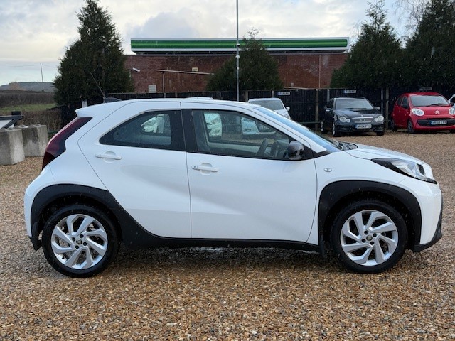 Used Toyota AYGO 2022 for sale - 77160847: Photo 16